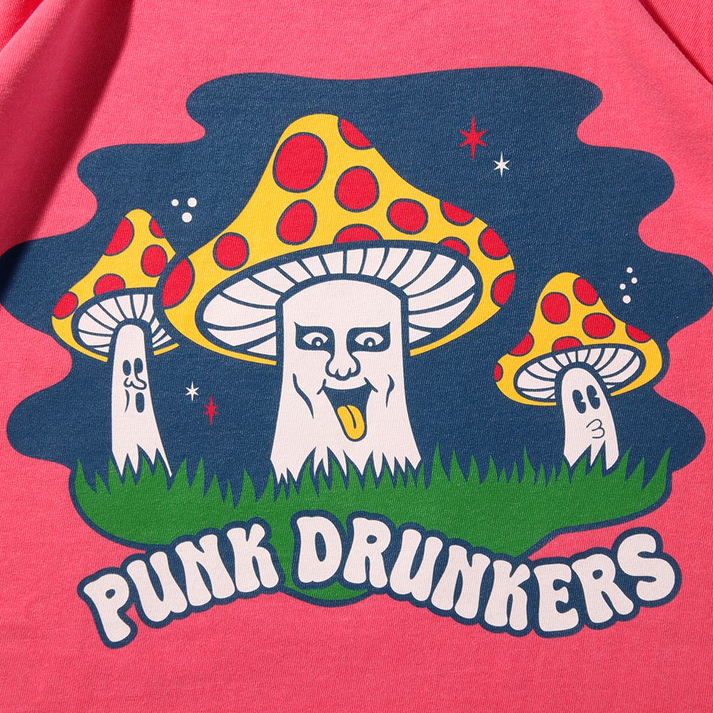 毒キノコTEE