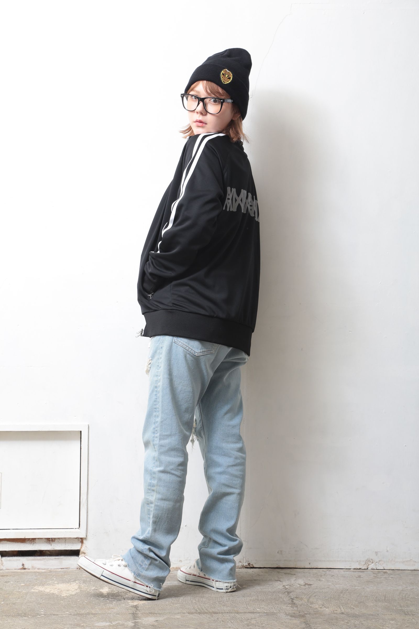 TRUCK JACKET -Reflector