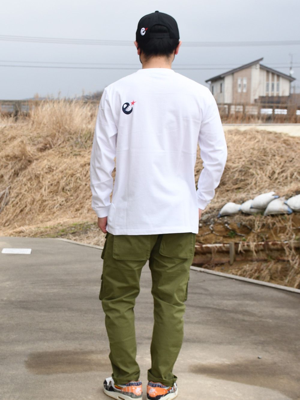 rg Agreed color consensus LS tee