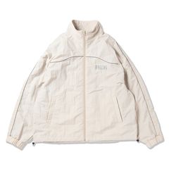 パイピングナイロンJKT