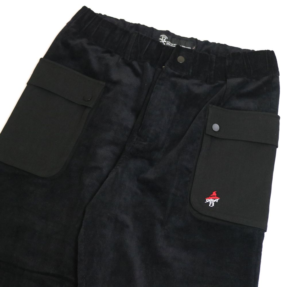 WITCH HAT CARGO-PANTS