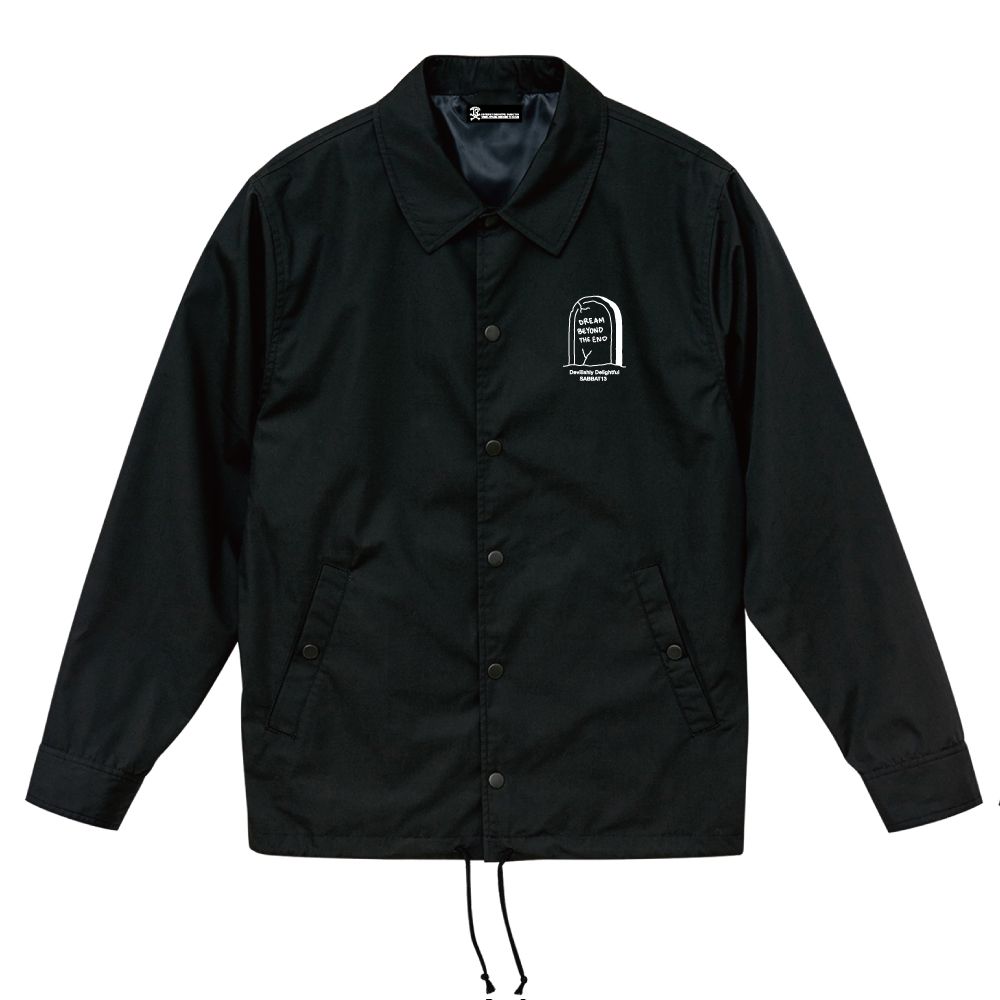 BEYOND COACH-JKT