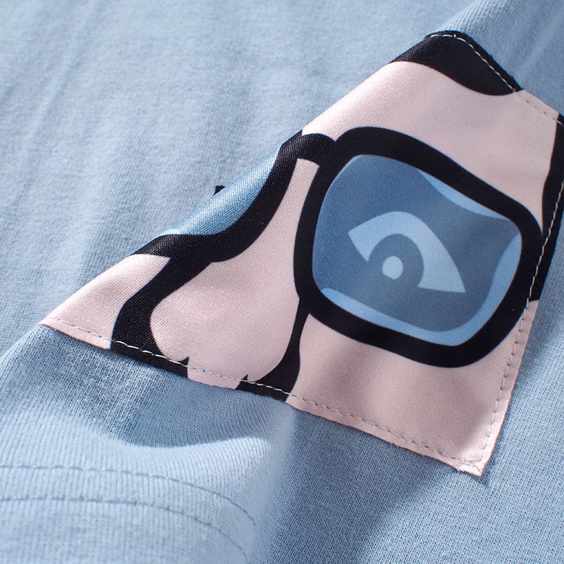 ［PDSxMetropolitanCROSSbottle］クロスTEE