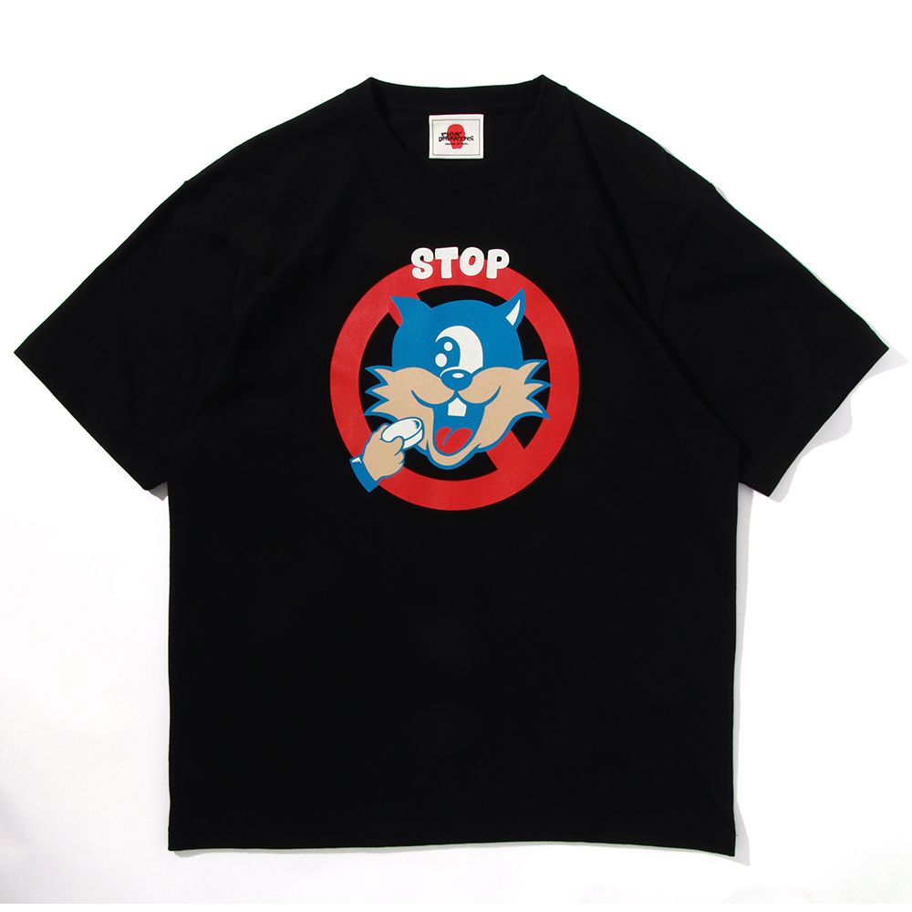 エサを与えないでTEE