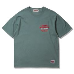 10.2oz Heavy Pocket S/S T-Shirts - CLUB ANIMALIA -