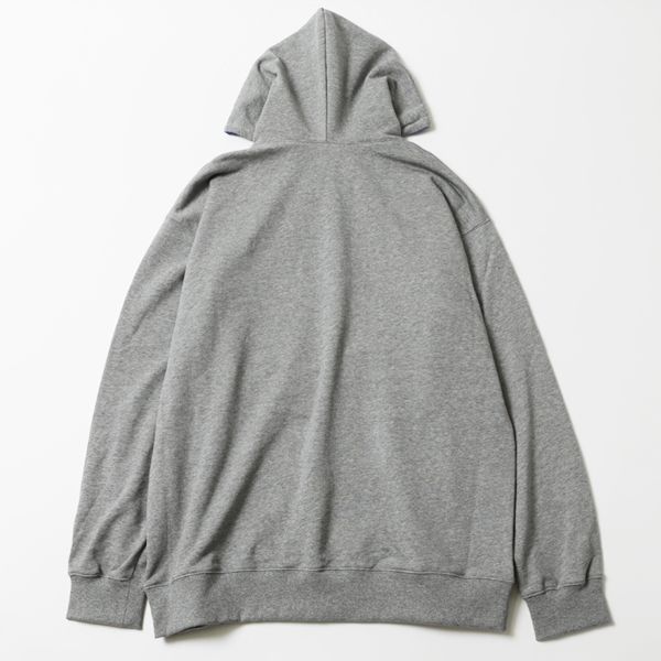 PHAT HIGHNECK HOOD-SWEAT