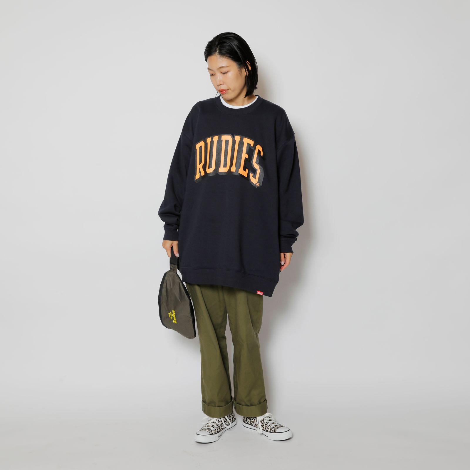 STABLE CREW-SWEAT