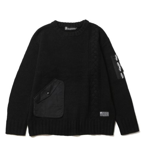 ALTER-SWEATER