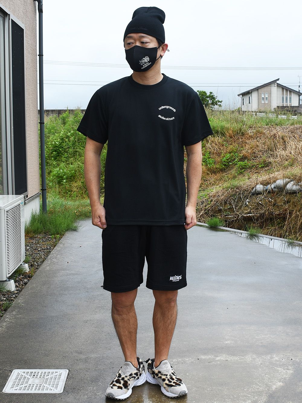 ドライTもSWショーツもますます進化ー！！