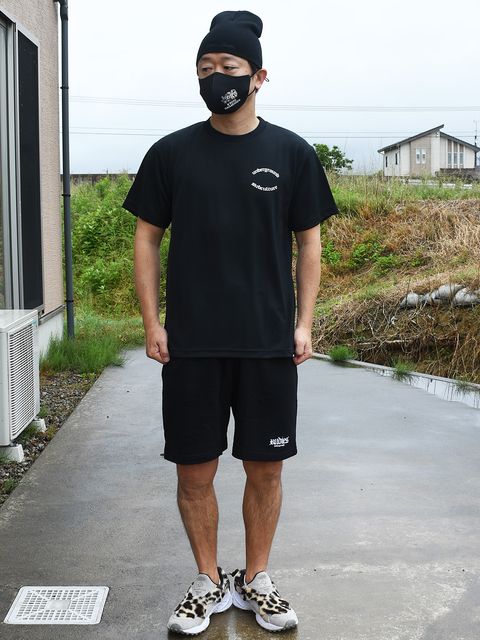 ドライTもSWショーツもますます進化ー！！
