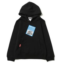 KIDS GUESTPASS HOOD-SWEAT