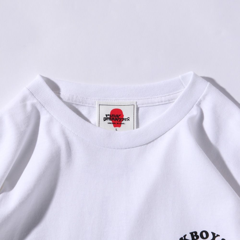 PUNK DRUNKERS - ［PDSxMILKBOY］宇宙人ロンTEE | DOLL