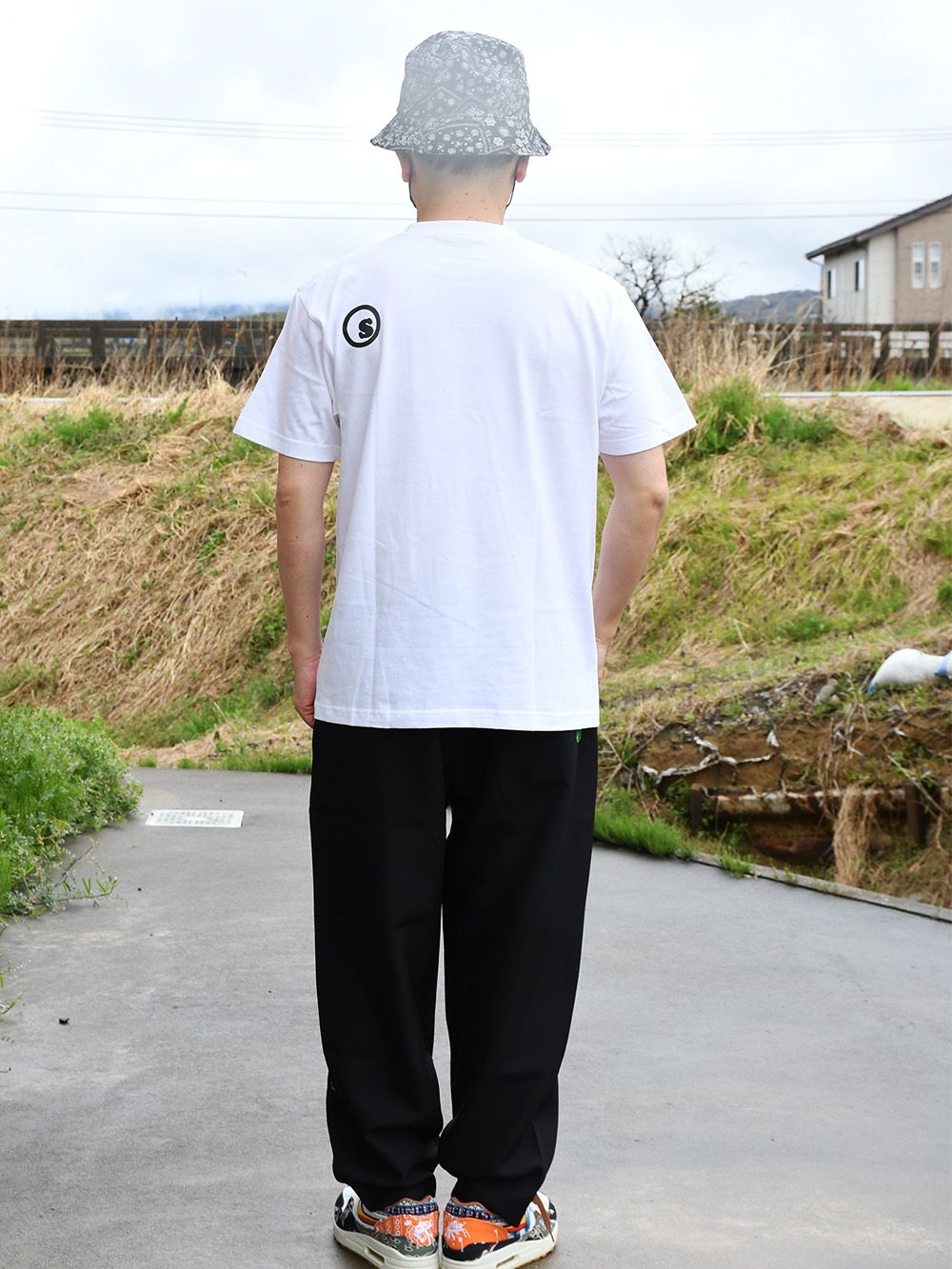 THUNDER BOLT s/s tee