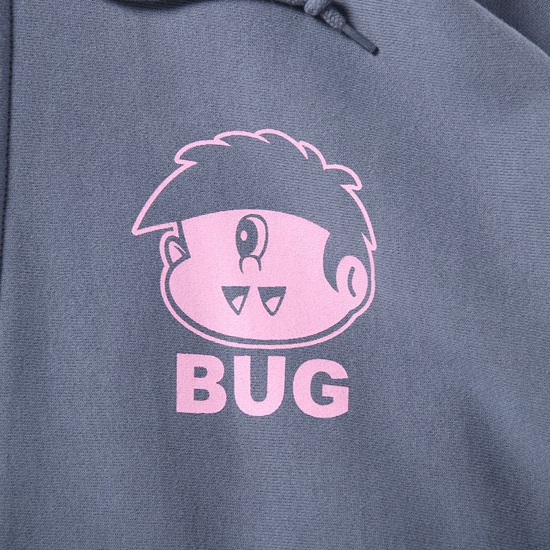 BUG BOY ZIPパーカ