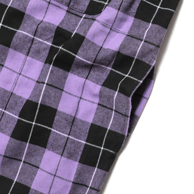 SPOOK CHECK-SHIRTS