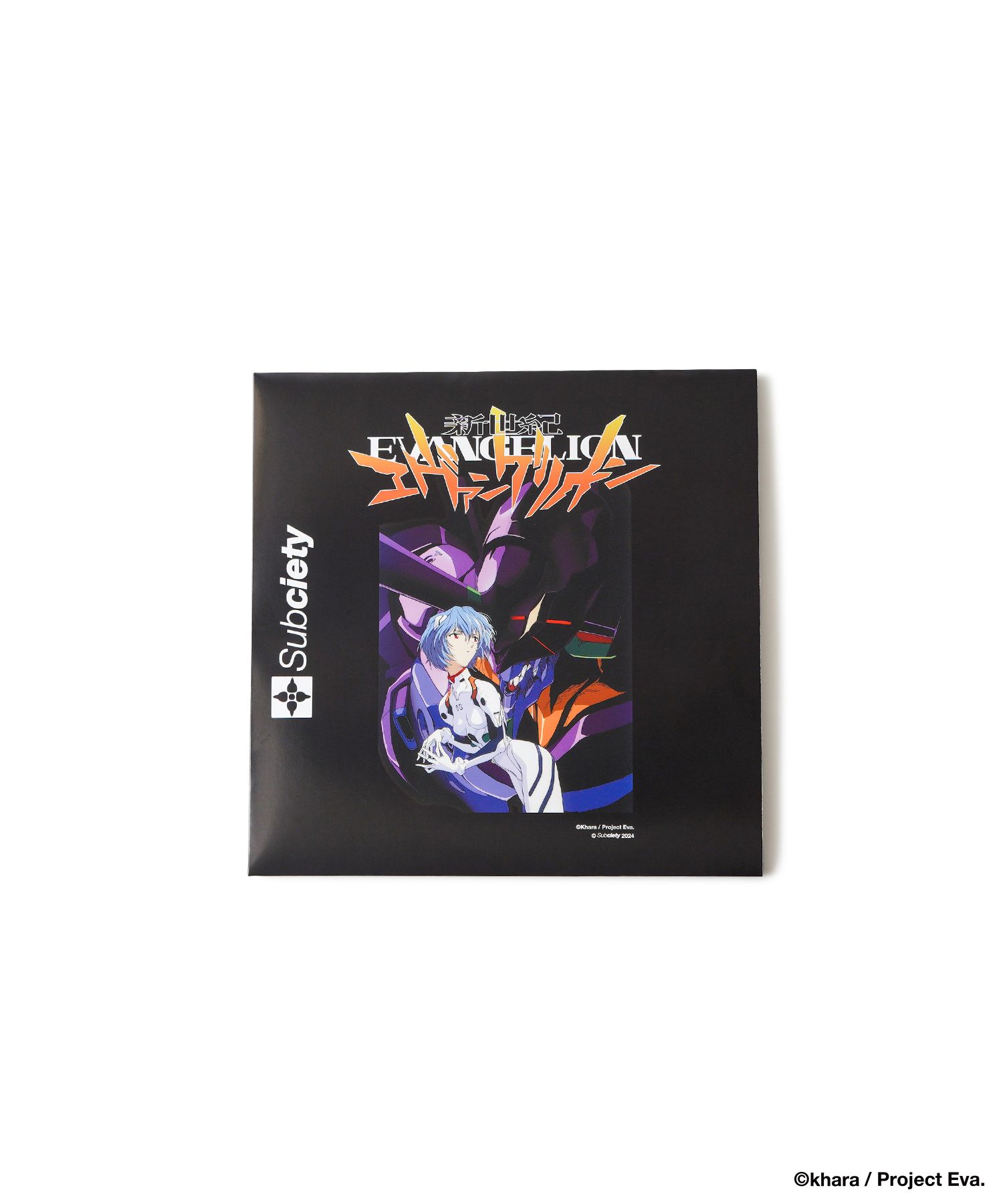 DISC1 (REI&EVA-01) TEE