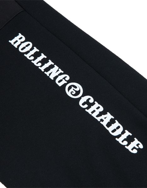 PATCHES SWEAT-PANTS