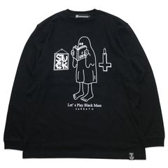 BLACK MASS L/S T