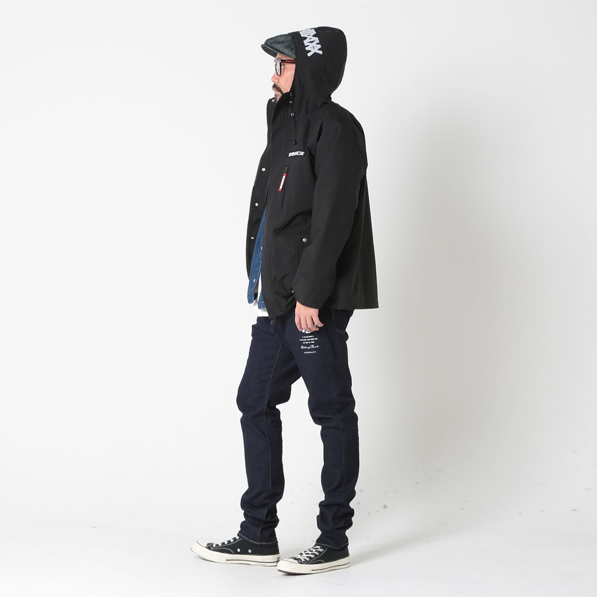 Canyoning Parka