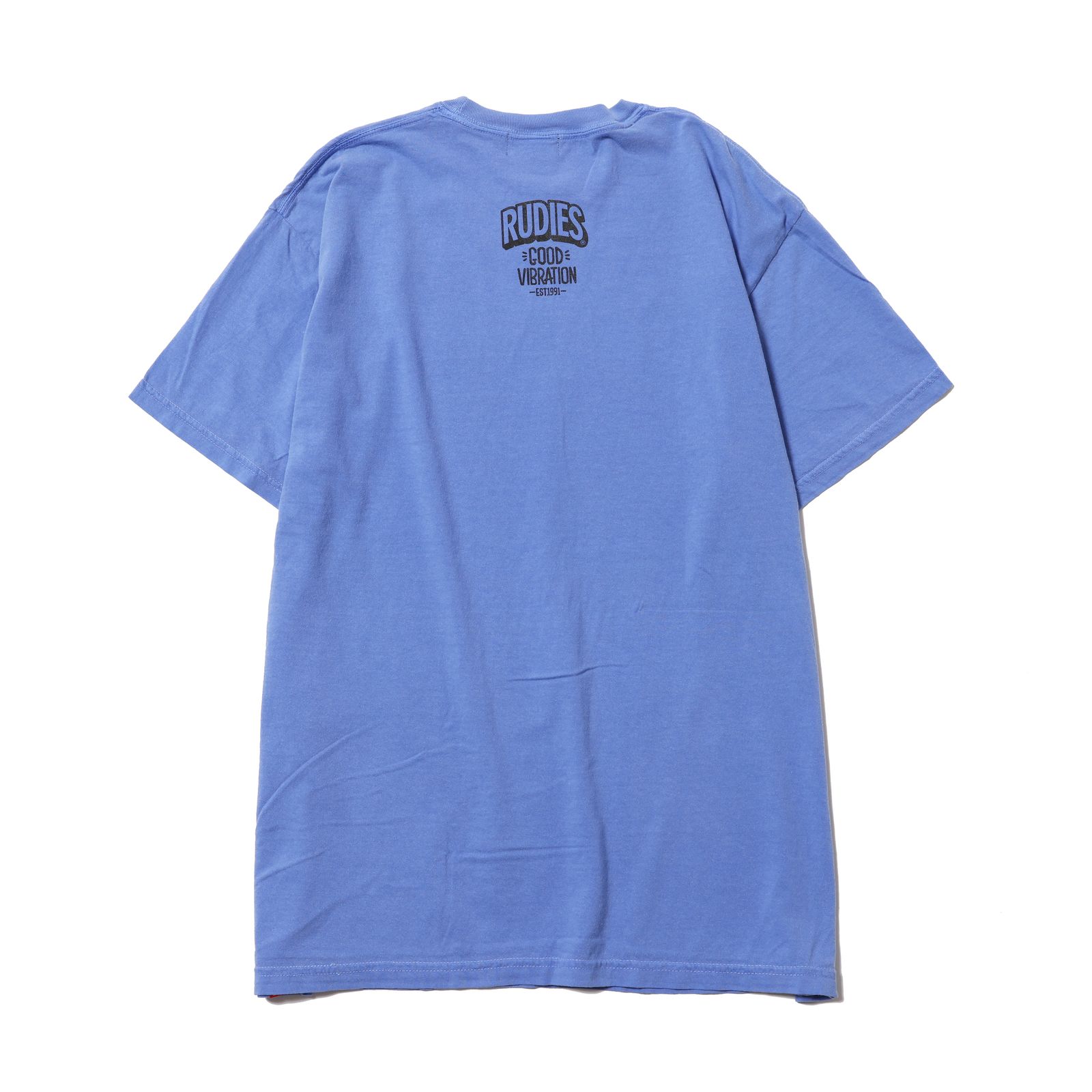 BUSTED SKULL-TEE