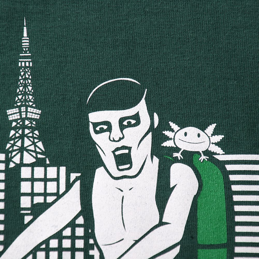 ウーパーアイーツTEE