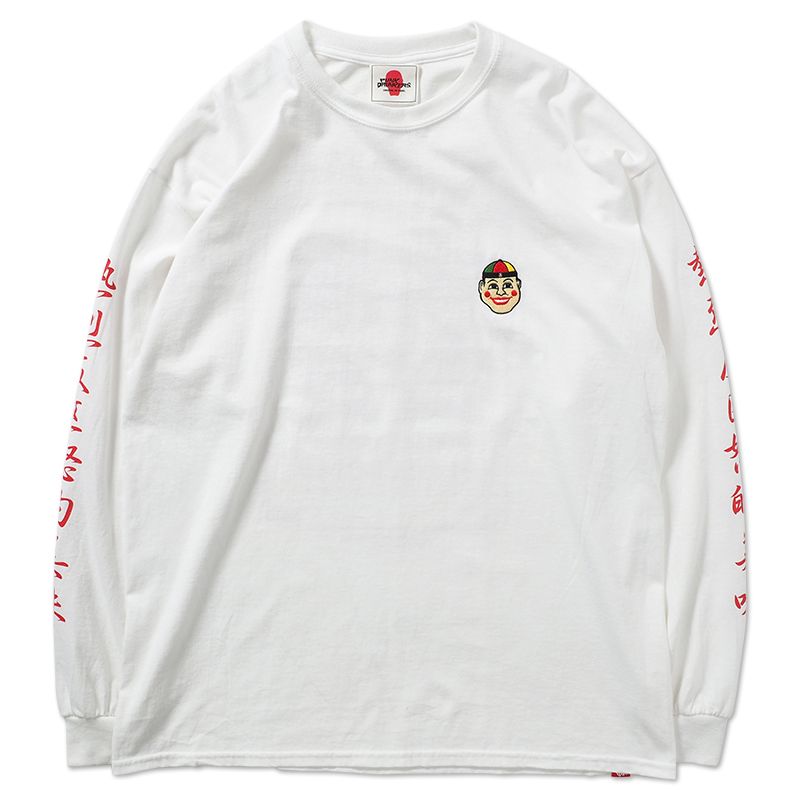 反区怒飯店ロンTEE