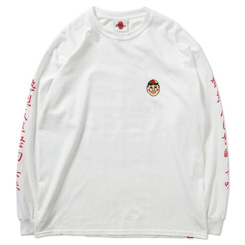 反区怒飯店ロンTEE