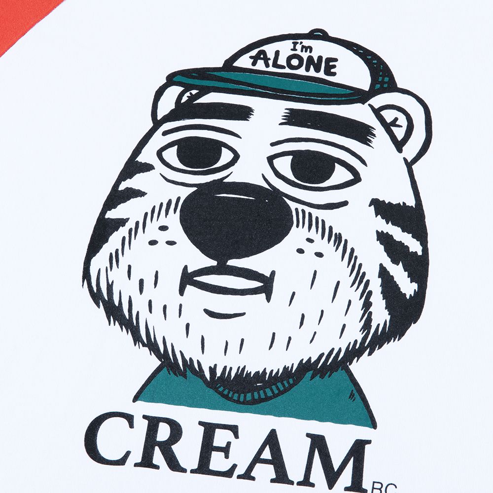 CREAM-RAGLAN