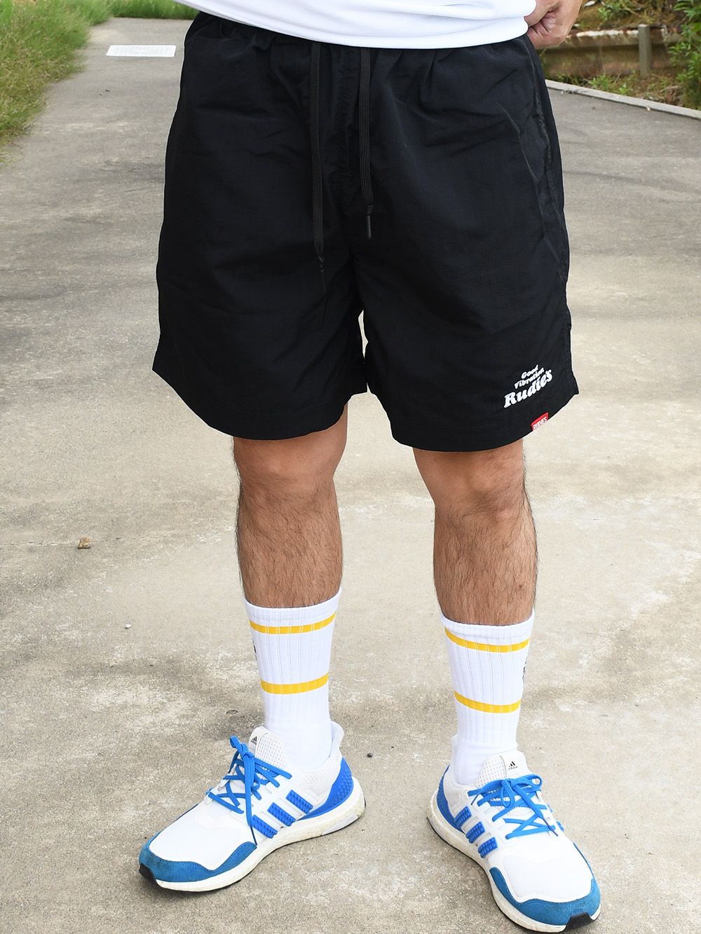 CURVY-SHORTS