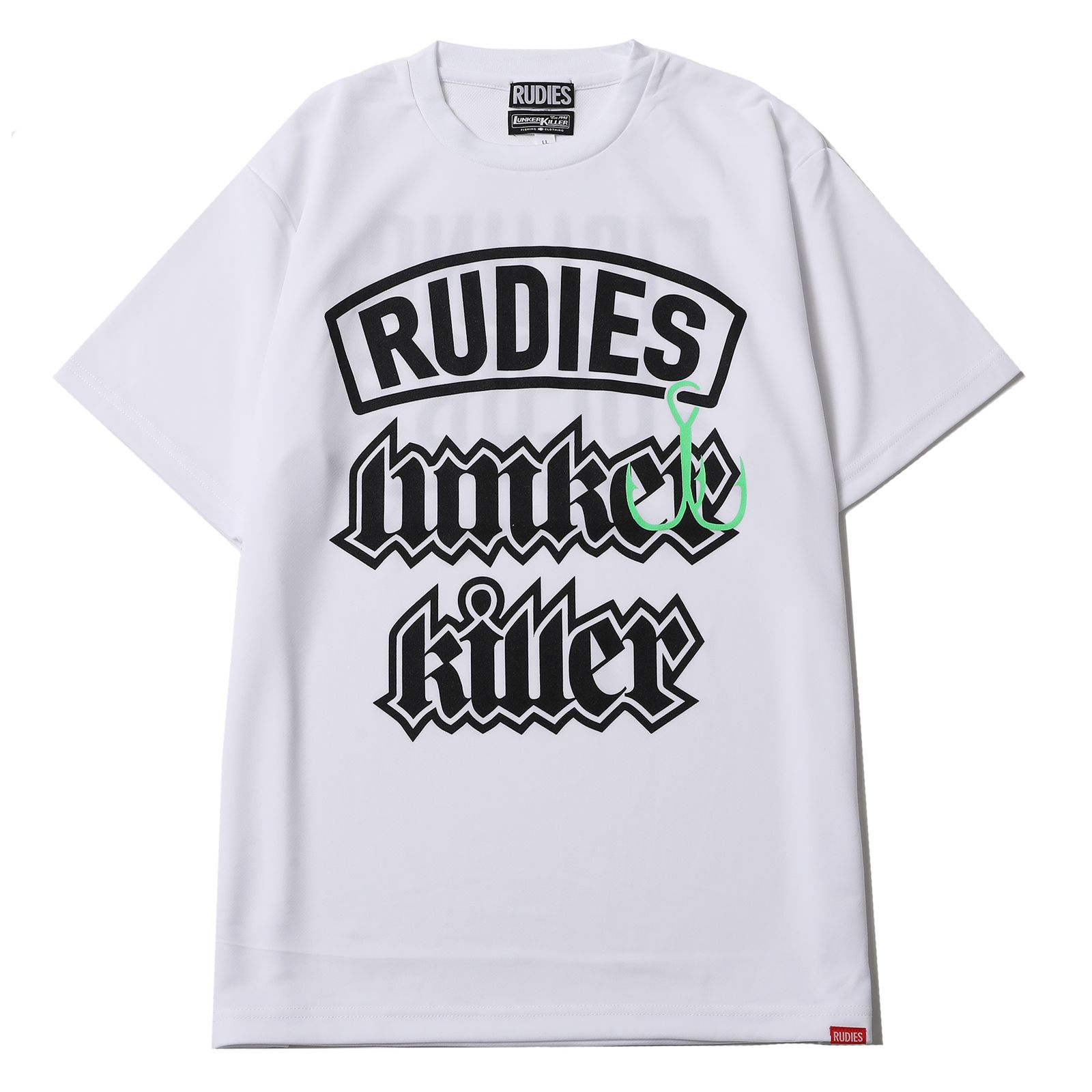 RUDIE'S FISHINGCLUB HOOK DRY-T