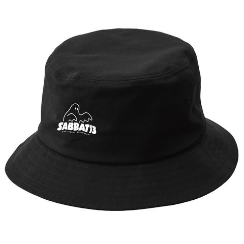 SPOOK LOGO BUCKET-HAT