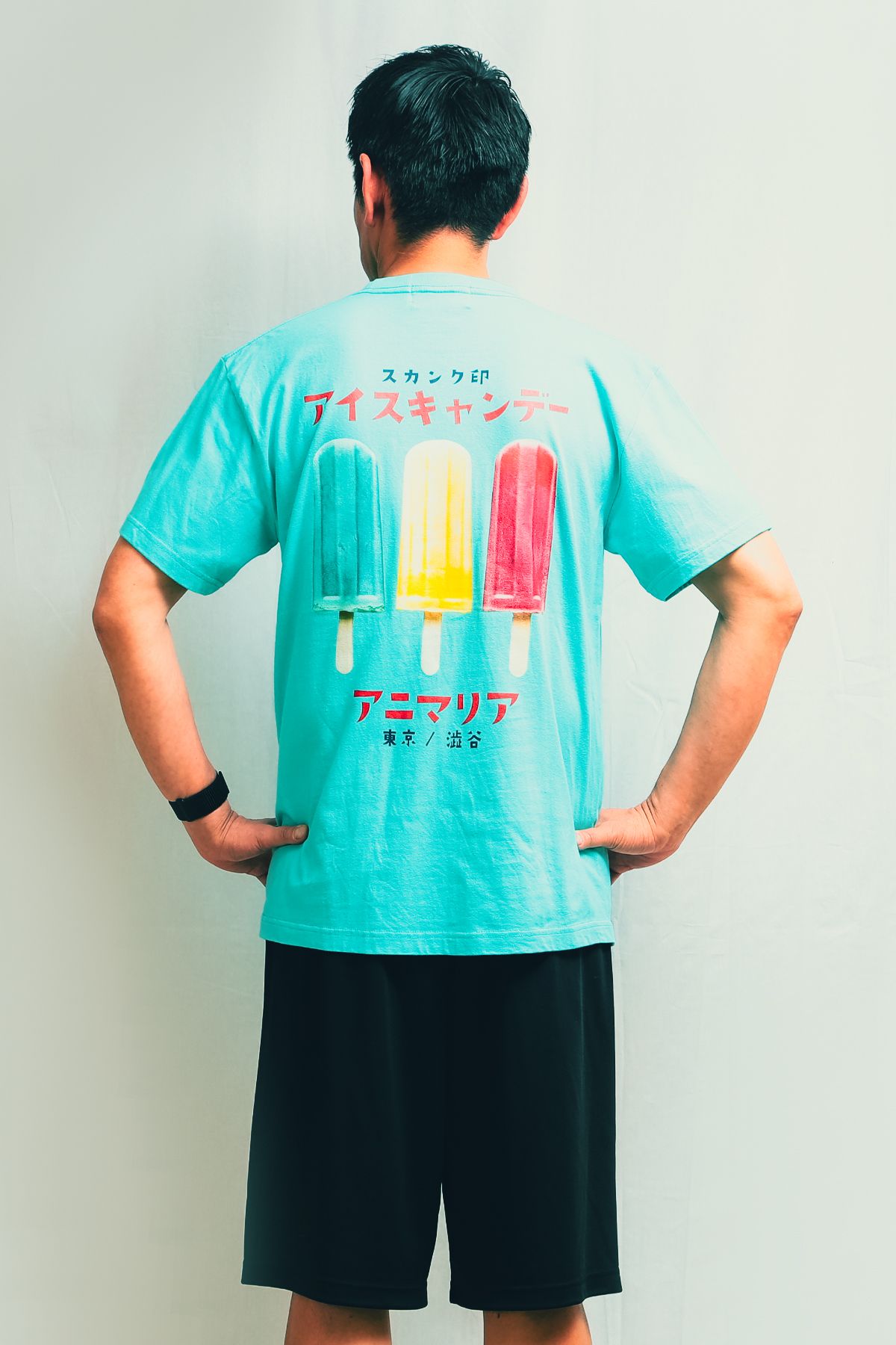 LOGO DRY-SHORTS