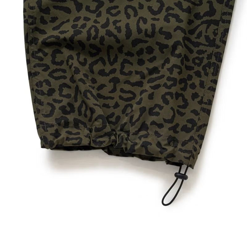 TM LEOPARD DRY-PANTS