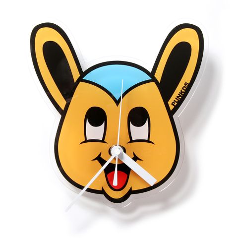 グレイトフルマッポウォールクロック
