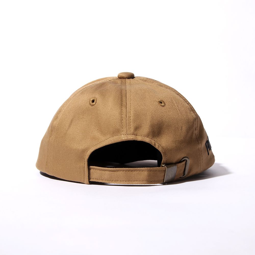 目ぱっちりつば小さめCAP