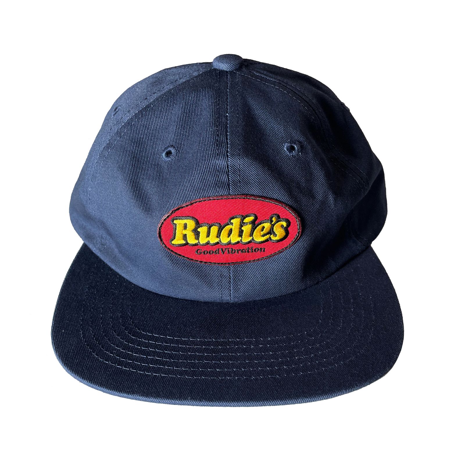 CURVY FLATVISOR-CAP