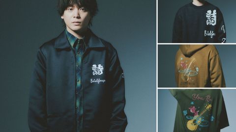優里×ZEPHYREN