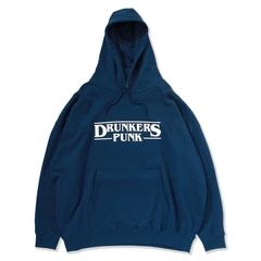 DRUNKERS PUNK.BIGパーカ