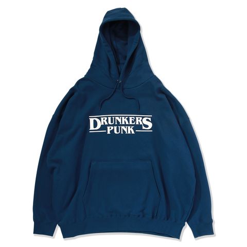 DRUNKERS PUNK.BIGパーカ