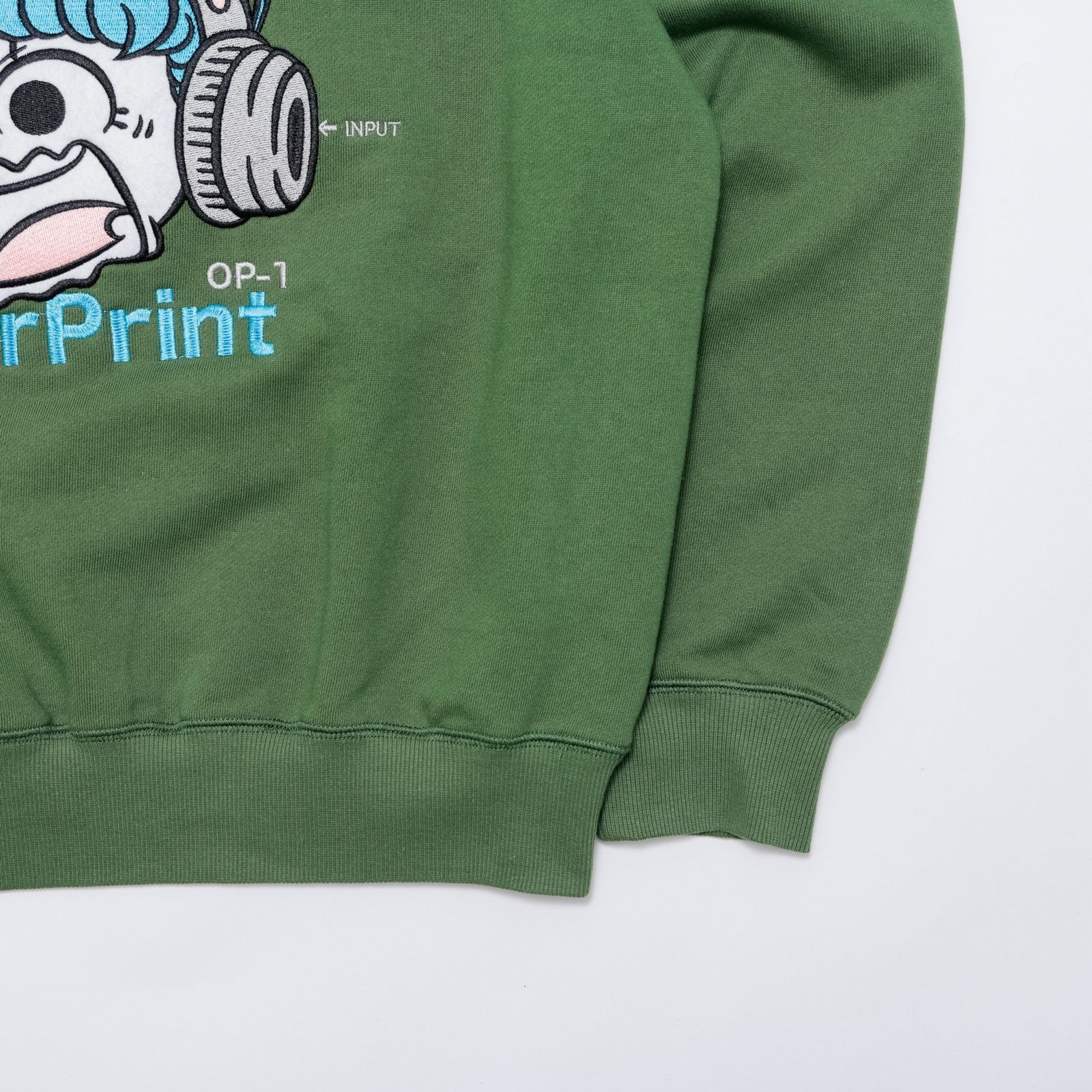 OVERDRIVE Sweatshirts