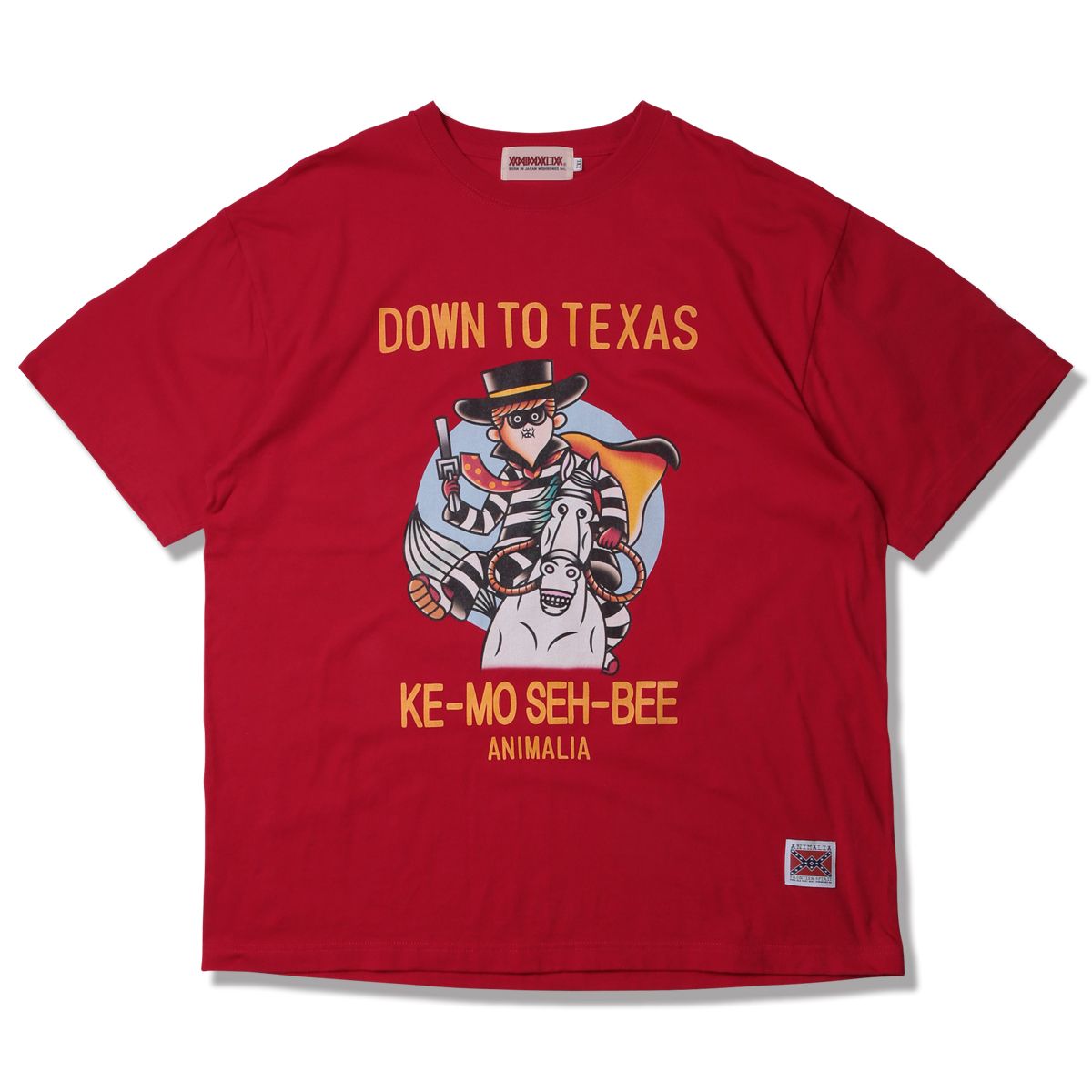 5.6oz S/S Tee - KE-MO SHE-BEE