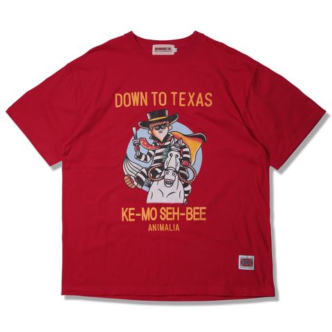 5.6oz S/S Tee - KE-MO SHE-BEE