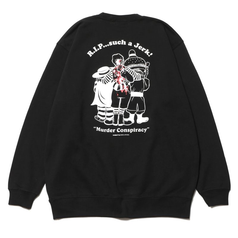 CONSPIRACY-SWEAT