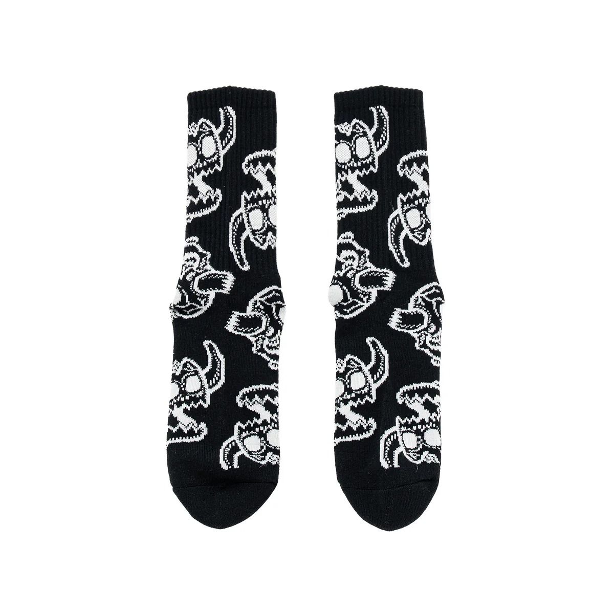 MONSTER SKULL-SOCKS
