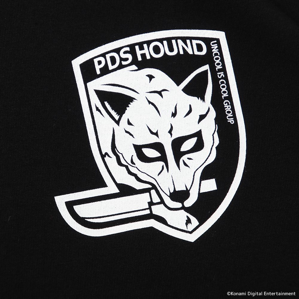 ［PDSxMGS］ダンボールスネークTEE