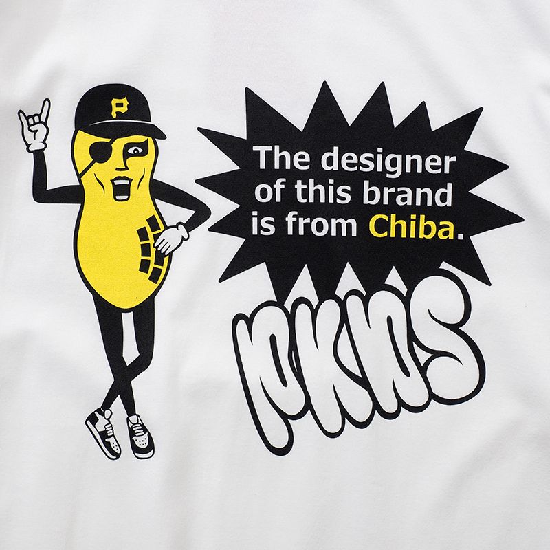 レペゼンCHIBA.TEE