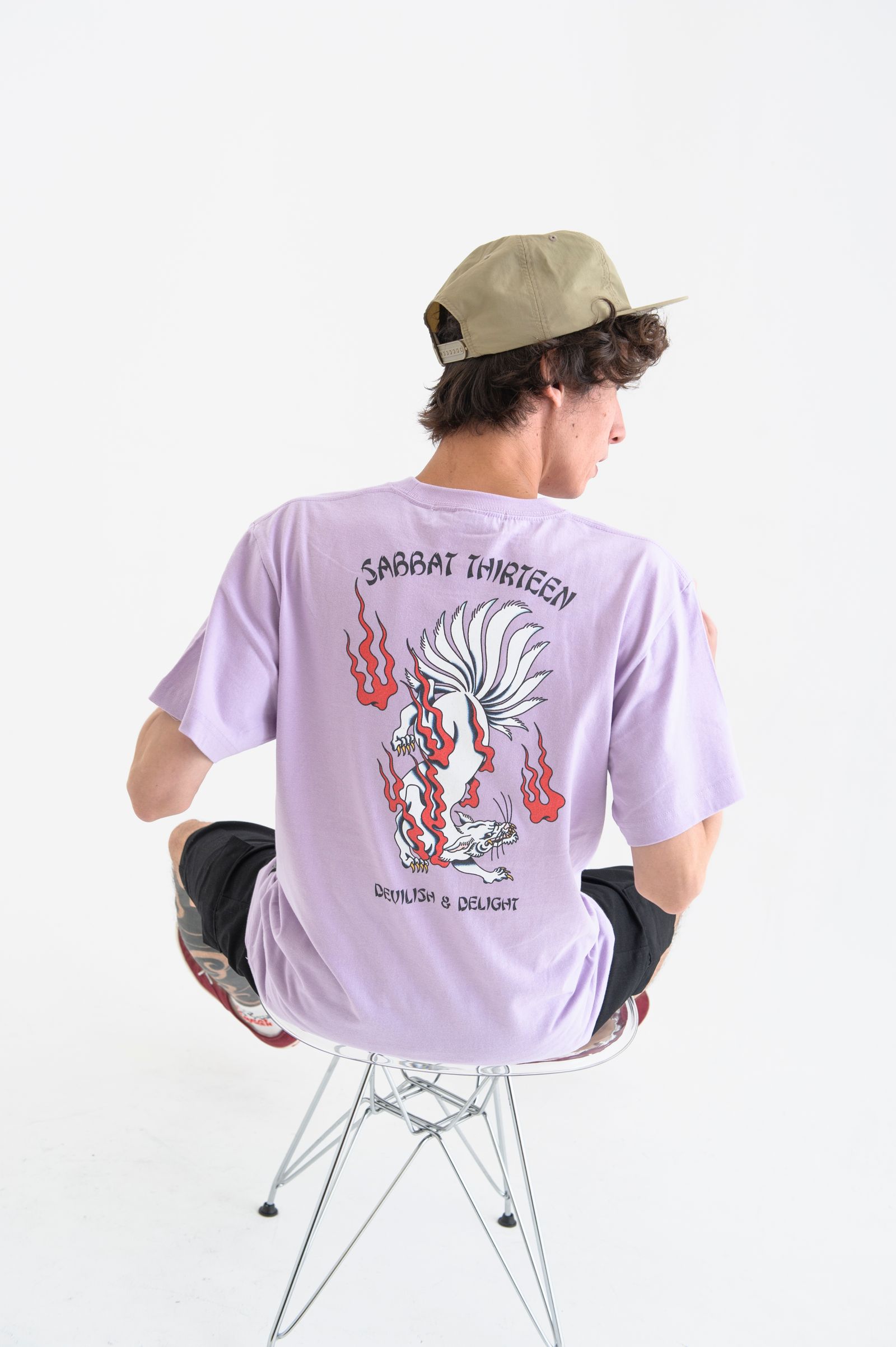 13TALED FOX T