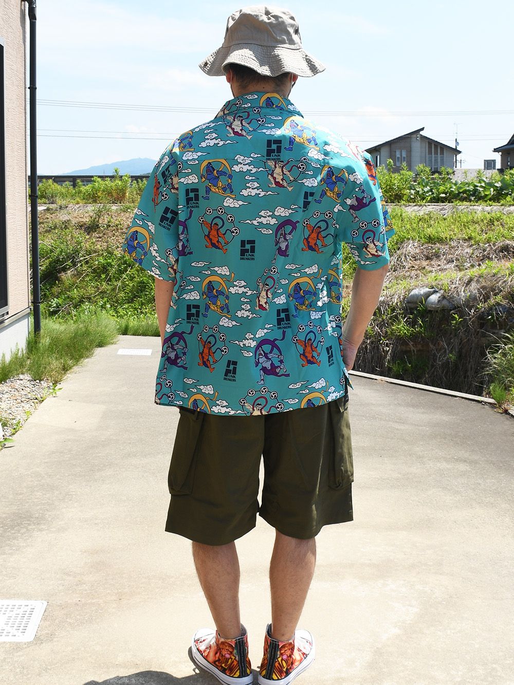 アロハシャツを着ずして夏は来ず！