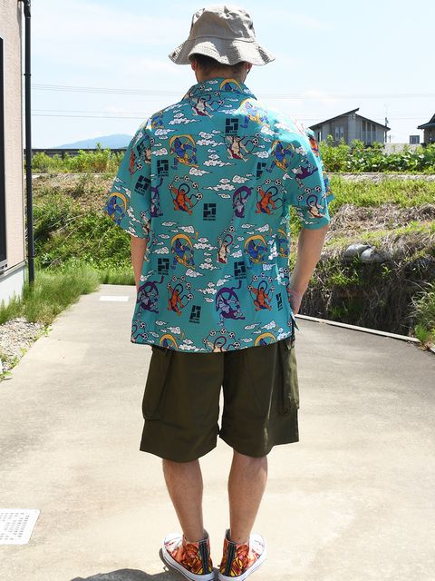 アロハシャツを着ずして夏は来ず！