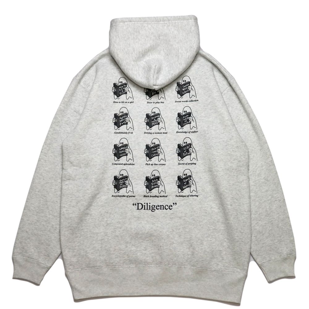 DILIGENCE-HOODIE